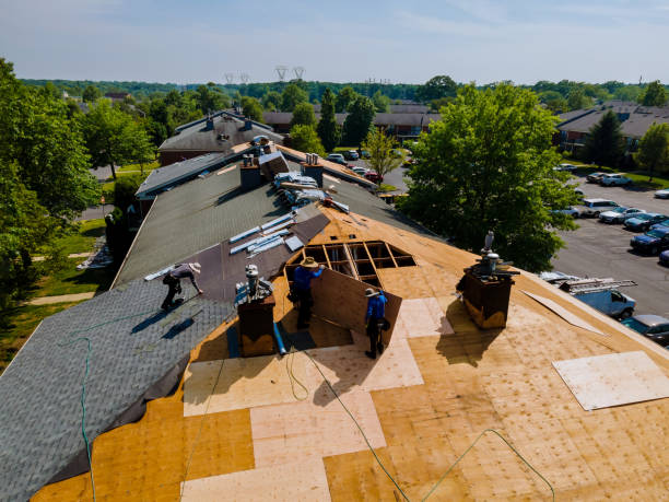 Trusted Emergency Roof Repair service in Rosharon, TX - Brentwood Metal Roofing